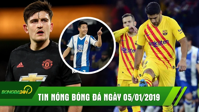 TIN NÓNG bóng đá hôm nay 05/01: Ronaldo Trung Quốc khiến Barca ôm hận, MU hòa thất vọng trước Wolves