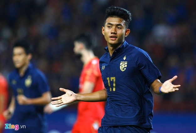 Video tổng hợp: U23 Thái Lan 5-0 U23 Bahrain (Bảng A VCK U23 châu Á 2020)