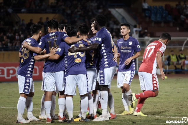 Video tổng hợp: Hà Nội 2-0 TPHCM (Vòng 1 nhóm A V-League 2020)