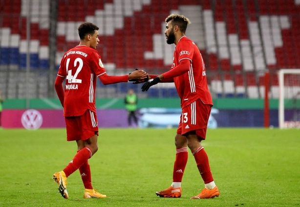 Tân binh ra mắt rực rỡ, Bayern dễ dàng vào vòng 2 Cúp quốc gia Đức