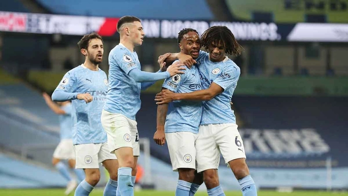 Link xem video Man City vs Arsenal vòng 6 ngoại hạng Anh 2020