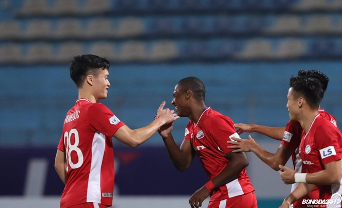 Video tổng hợp: Viettel 1-0 Bình Dương (Lượt 3 nhóm A V-League 2020)