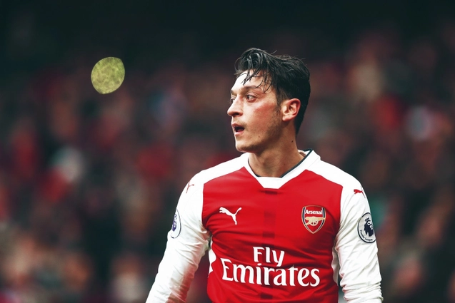 Toàn cảnh những drama dẫn đến sự bốc hơi của Mesut Ozil (P1)