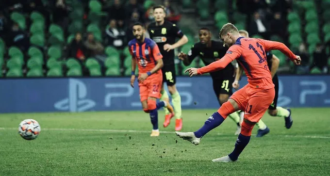 Video Krasnodar vs Chelsea link xem kết quả C1 2020