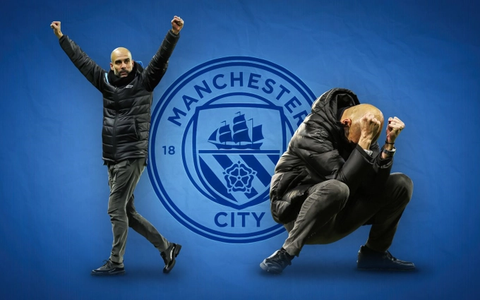 Vấn đề của Man City: Dưới nát vì trên...toang
