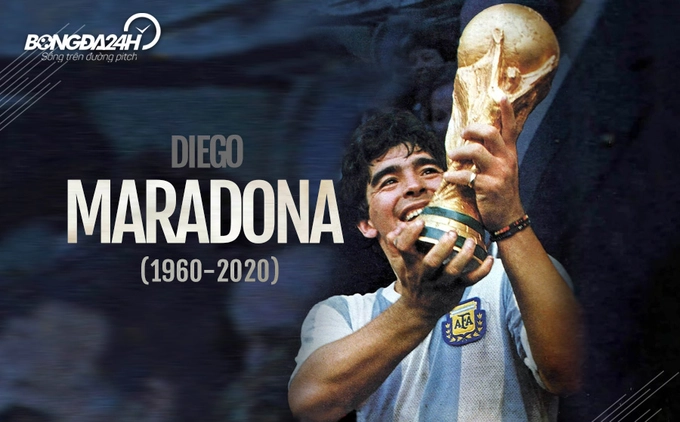 VIDEO: Lời tiễn biệt của thế giới bóng đá và di sản vĩ đại của Diego Maradona