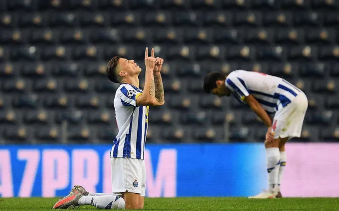 Kết quả cúp C1 Porto vs Man City: Hoàn thành mục tiêu