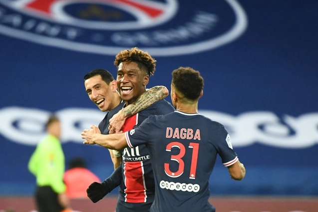 Thắng to, PSG vẫn chỉ đứng thứ 3 Ligue 1 2020/21