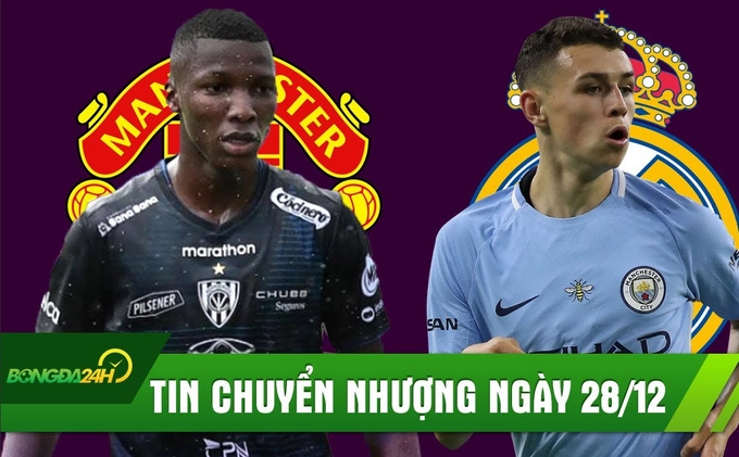 TIN CHUYỂN NHƯỢNG 28/12: Real săn David Silva mới; Người thay thế Pogba sắp tới Man Utd