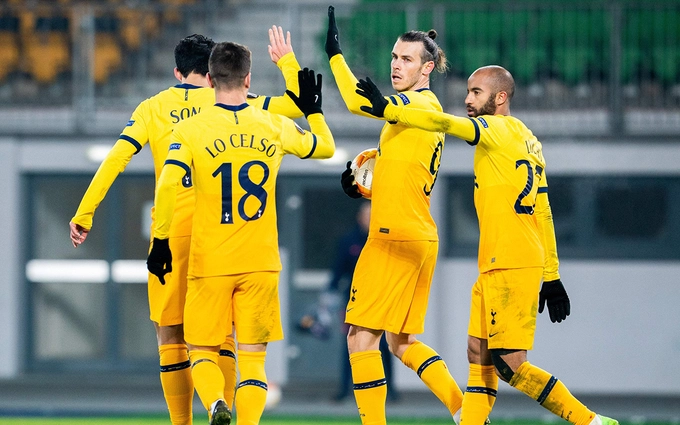 Link xem video LASK vs Tottenham: Vã mồ hôi hột vào vòng 32