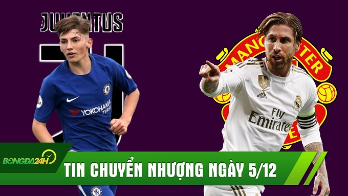 TIN CHUYỂN NHƯỢNG 5/12: Juventus nhắm Xavi 2.0 của Chelsea; MU muốn đưa về huyền thoại Real