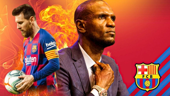 VIDEO: Lùm xùm Messi - Abidal và mớ lộn xộn ở Barca