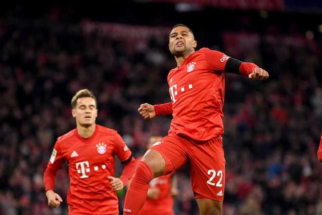 Bayern Munich 3-2 Paderborn: Chiến thắng hú vía trước đội bét bảng