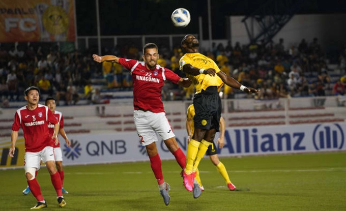 Video tổng hợp: Ceres 2-2 Quảng Ninh (AFC Cup 2020)