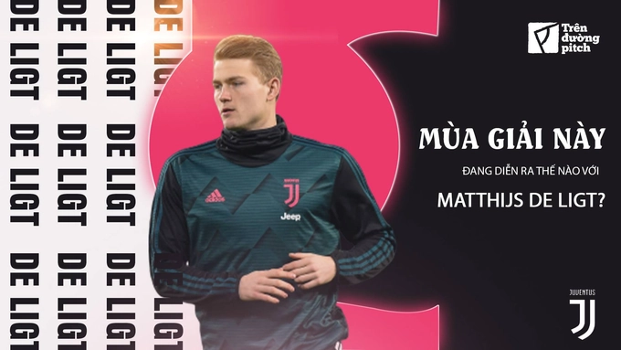 VIDEO: Mùa giải này đang diễn ra thế nào với Matthijs de Ligt?