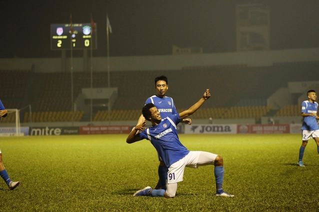 Video tổng hợp: Quảng Ninh 3-1 Hà Nội (Vòng 2 V-League 2020)