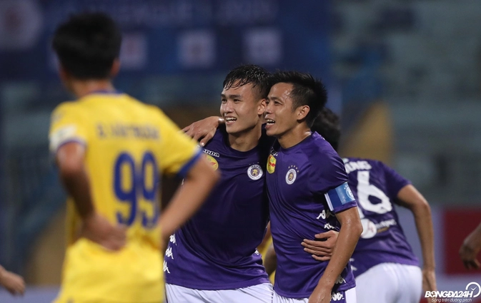 Video tổng hợp: Hà Nội 4-2 Nam Định (Vòng 1 V-League 2020)