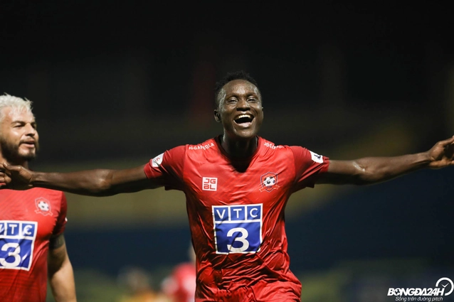 VIDEO: 5 bàn thắng đẹp nhất vòng 1 V-League 2020