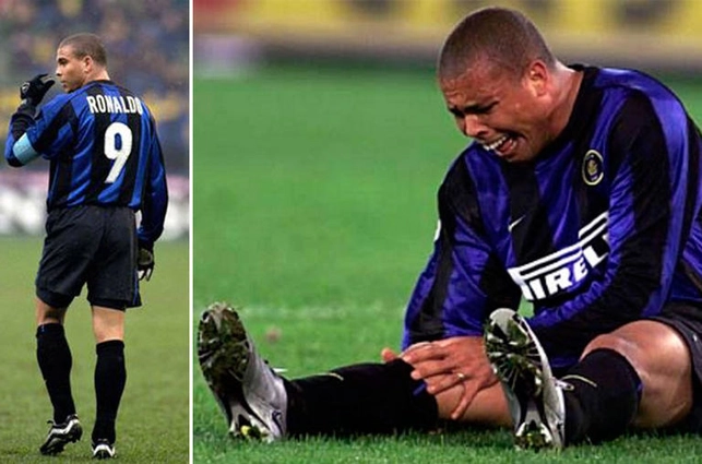 VIDEO: Tròn 20 năm ngày Ronaldo De Lima đổ gục vì chấn thương khủng khiếp