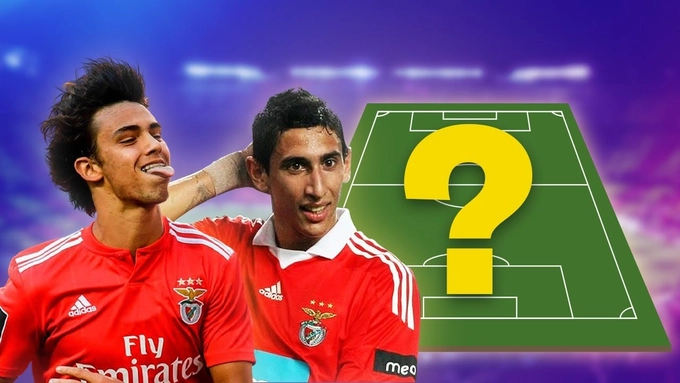 VIDEO: Đội hình khủng các ngôi sao đã từng khoác áo Benfica