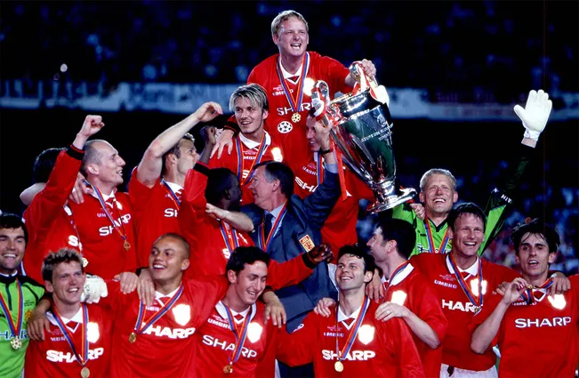 MU 1998/1999: Hành trình vô địch cúp C1/Champions League
