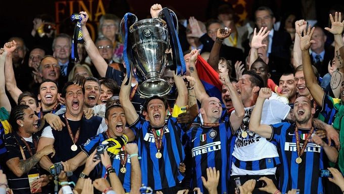 Inter Milan vs Bayern Munich 2010 link xem lại chung kết C1: Full Match