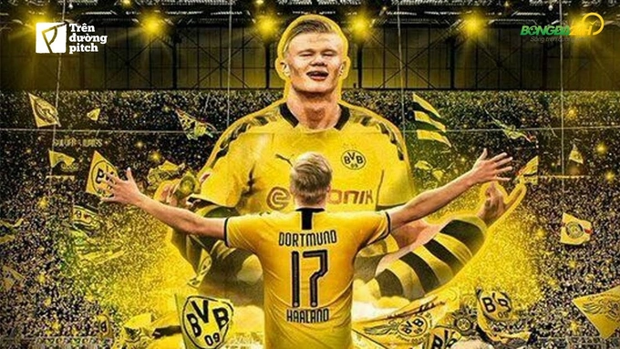 VIDEO: Erling Haaland tiếp tục ghi bàn: Tự tin và không sợ hãi