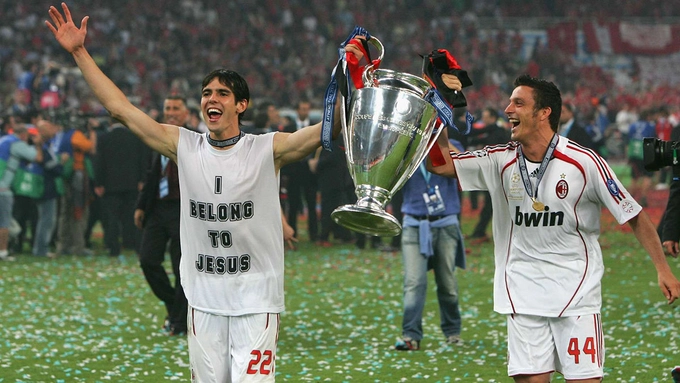 AC Milan vs Liverpool 2006/2007: Link xem lại chung kết C1/Champions League