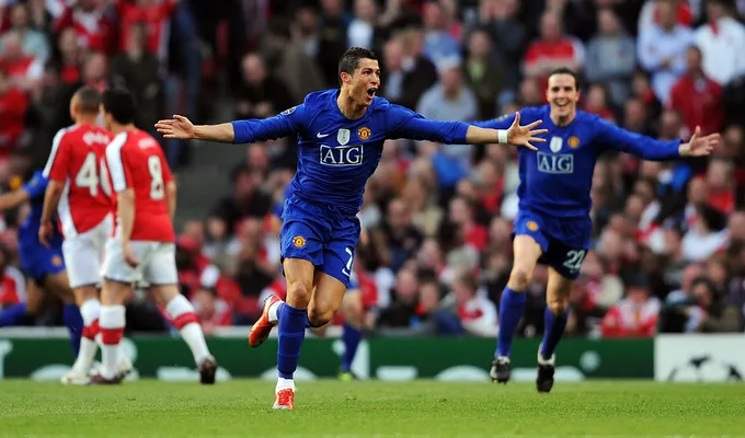 Arsenal vs Mu 2009 link xem lại video bán kết cúp C1 2008/2009: Full Match