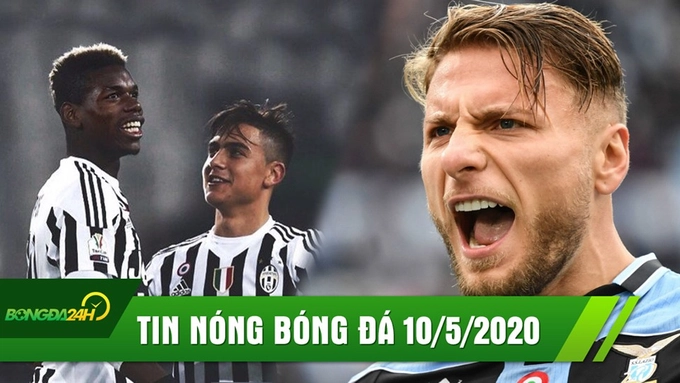 TIN NÓNG BÓNG ĐÁ 10/5 | MU vung tiền mua siêu tiền đạo | Dybala gạ Pogba về chung 1 nhà