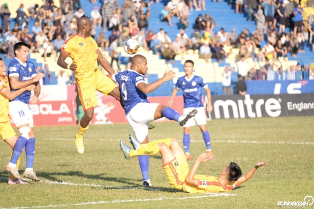Video tổng hợp: Thanh Hóa 1-0 Nam Định (Vòng 5 V-League 2020)