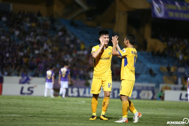 Video tổng hợp: Hà Nội 0-1 SLNA (Vòng 5 V-League 2020)