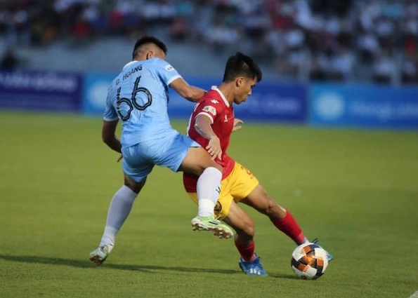 Video tổng hợp: Hà Tĩnh 0-0 Đà Nẵng (Vòng 5 V-League 2020)