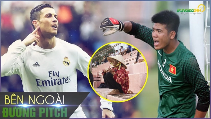 NGOÀI ĐƯỜNG PITCH: Ronaldo đạt điểm 10 về nhân cách, nghĩa cử CỰC ĐẸP của Bửu Ngọc