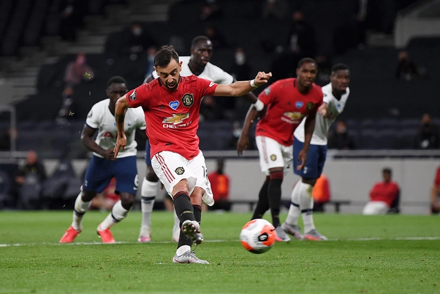 Link xem video bóng đá Tottenham vs Mu 1-1: Pogba trở lại