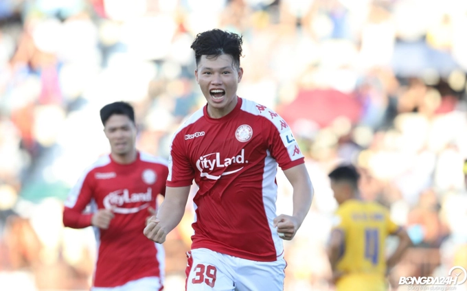 Video tổng hợp: SLNA 1-3 TPHCM (Vòng 6 V-League 2020)