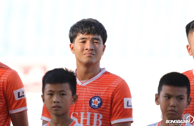 VIDEO: Hà Đức Chinh ghi bàn thắng đầu tiên tại V-League 2021