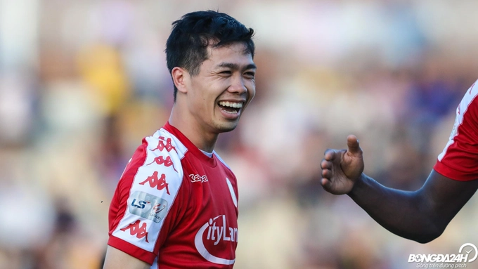 VIDEO: Công Phượng tiếp tục nở hoa tại V-League 2020