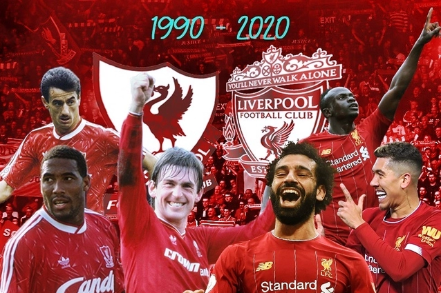 Liverpool vô địch Premier League sau 30 năm: Cơn đau chấm dứt