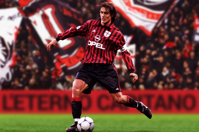 Paolo Maldini: Biểu tượng của lòng trung thành