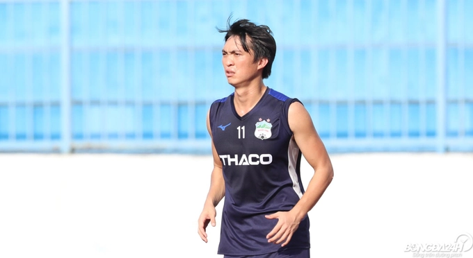 Tốp 5 bàn thắng đẹp nhất vòng 10 V-League: Vinh danh siêu phẩm của Tuấn Anh