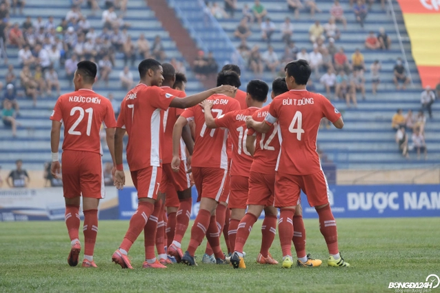 Video tổng hợp: Nam Định 1-2 Viettel (Vòng 3 V-League 2020)