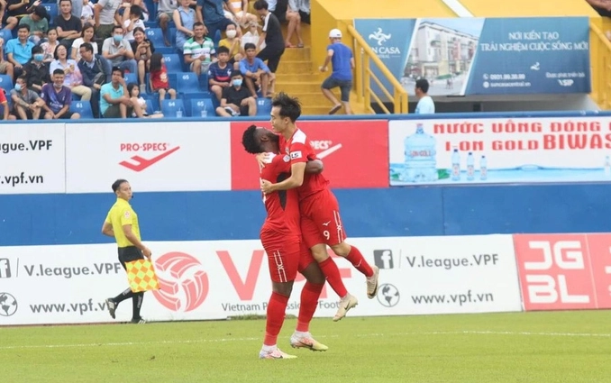 Video tổng hợp: Bình Dương 1-1 HAGL (Vòng 9 V-League 2020)