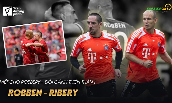 Viết cho Robbery - Đôi cánh thiên thần!