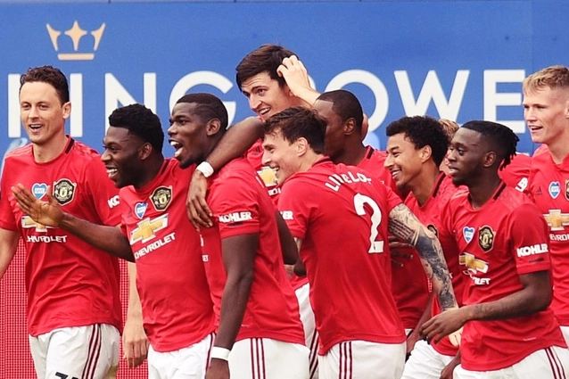 VIDEO: Manchester United lọt top 4 Premier League: Anh hùng phải ở tuyến đầu!