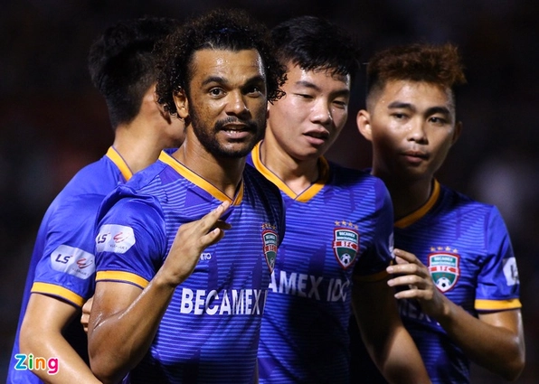 Video tổng hợp: TPHCM 1-2 Bình Dương (Vòng 8 V-League 2020)