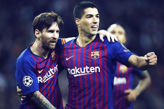 VIDEO: Top 15 cầu thủ cùng Messi tạo ra nhiều bàn thắng nhất
