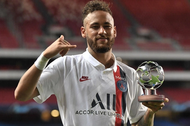 VIDEO: Neymar: Tôi là người được chọn cho những khoảnh khắc vĩ đại