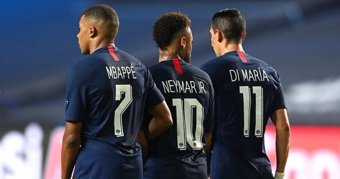 Kết quả cúp C1 Leipzig vs PSG link xem video clip bàn thắng