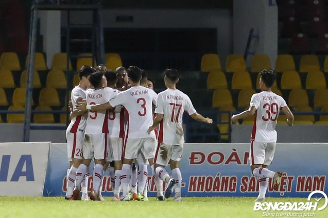 Video tổng hợp: Quảng Ninh 1-2 Viettel (Cúp quốc gia 2020)